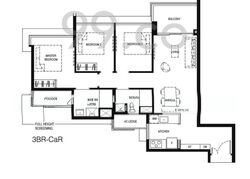 Normanton Park (D5), Apartment #565839481